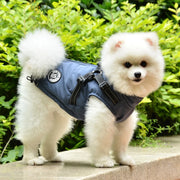 Winter Pet Vest - Insulated Warmth Layer