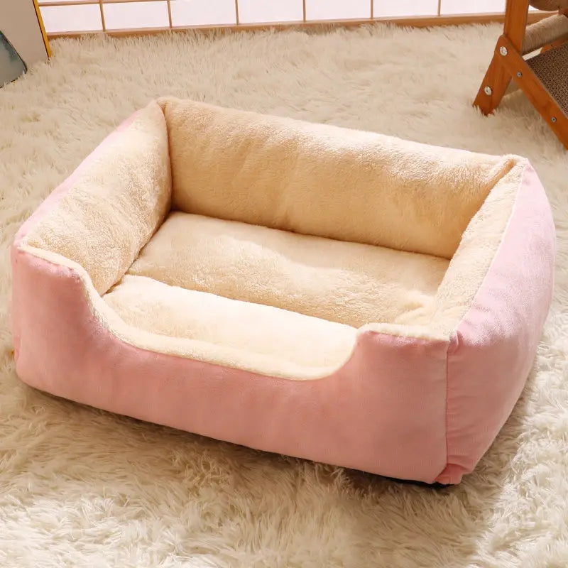 Breathable Pet Bed - Cool Mesh Comfort