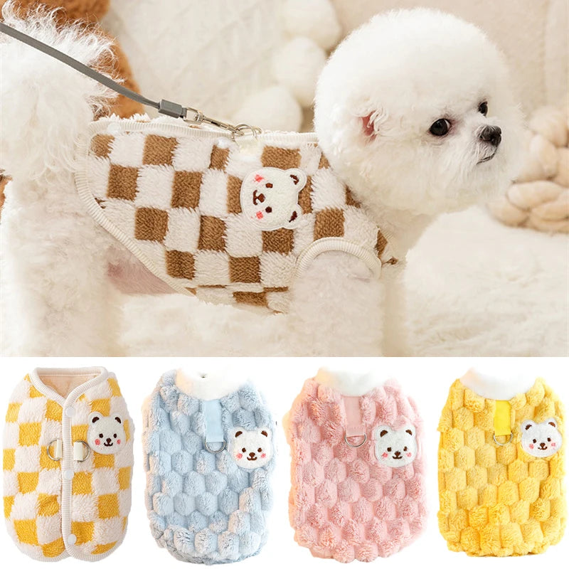 Sweet Pet Sweater for Cats - Adorable Knit Design